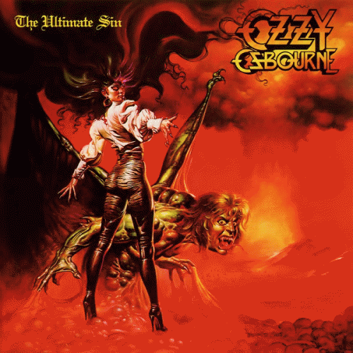 Ozzy Osbourne : The Ultimate Sin